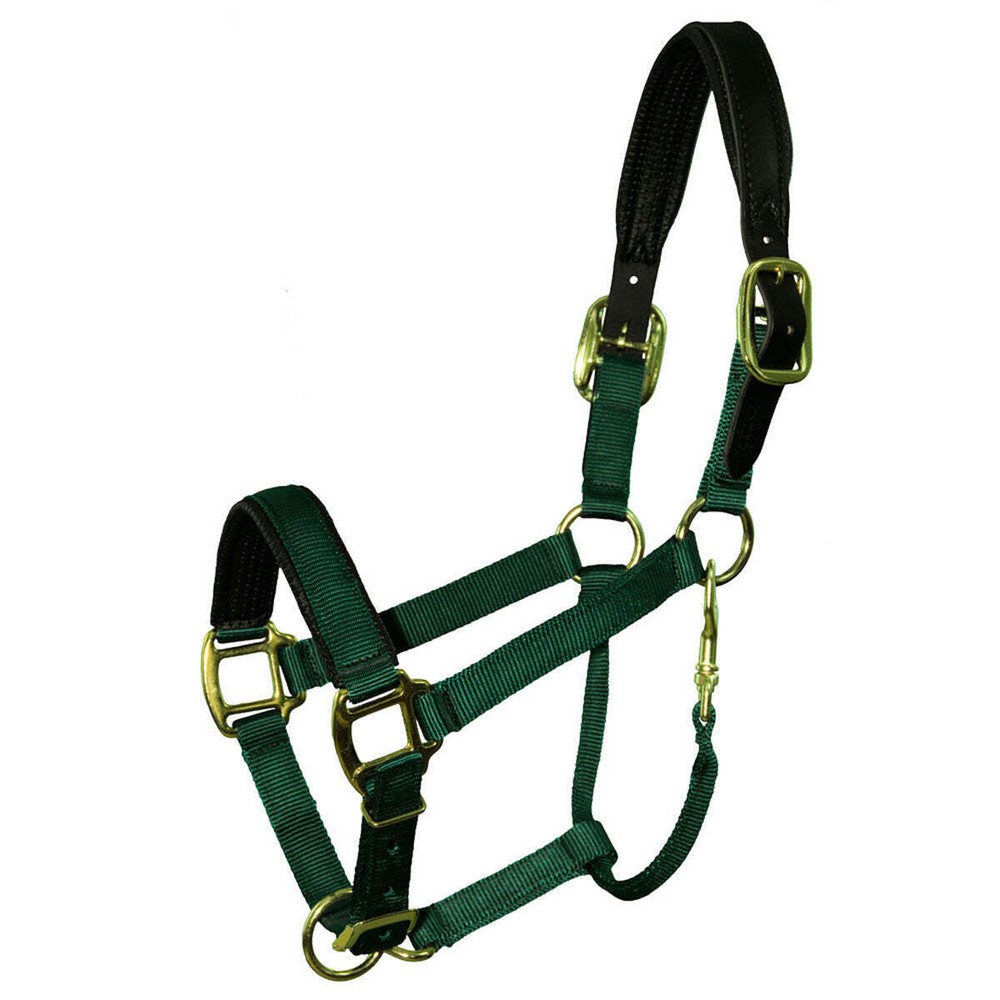 Intrepid Chafeless Padded Breakaway Halter