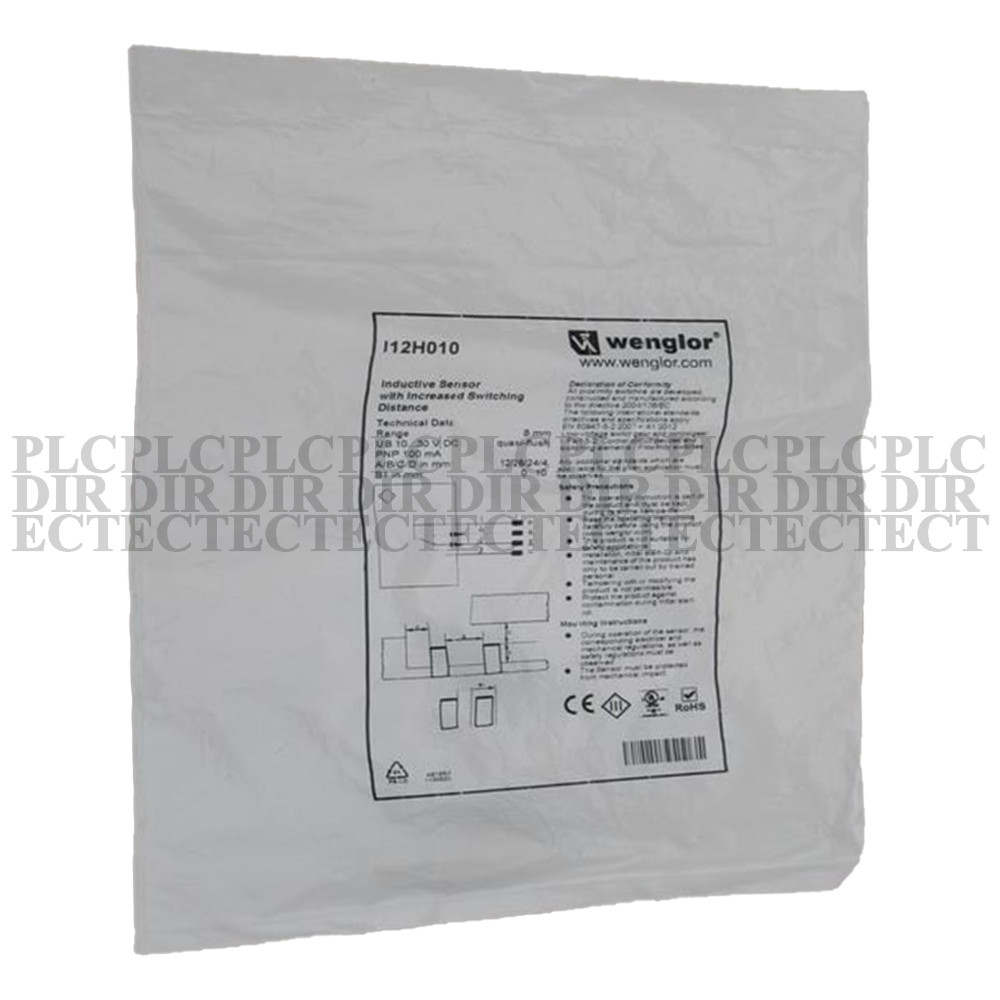 New WENGLOR I12H010 Proximity Switch Sensor