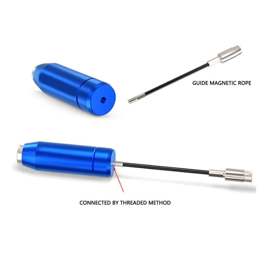 Bike Internal Cable Routing Tool Kit Cable Magnetic Cable Puller Set