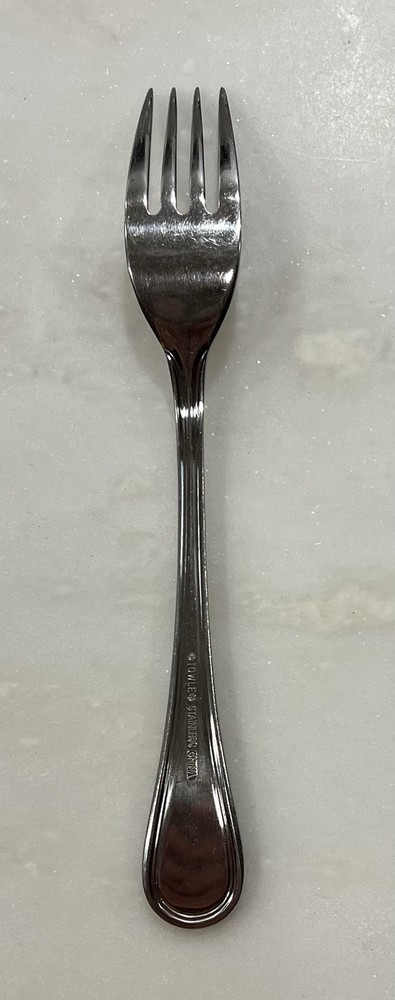 TOWLE Stainless Steel FORK Silverware Flatware COLCHESTER Dinner Fork