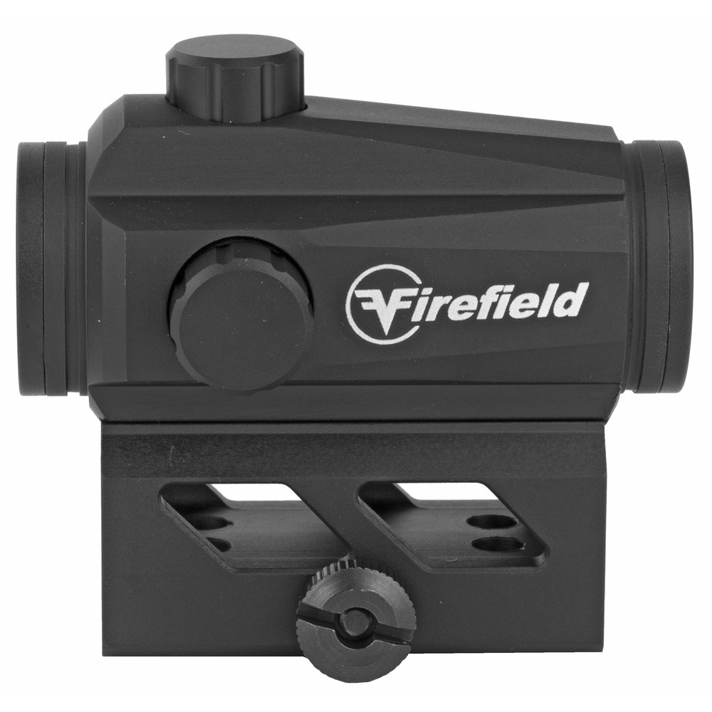 Firefield Impulse Compact Red Dot Sight, Flip Up Lens Covers, Red/Green Circle