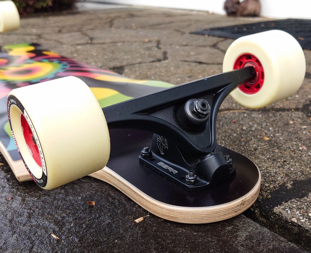 Landyachtz Fixed Blade Gravity 38" Longboard