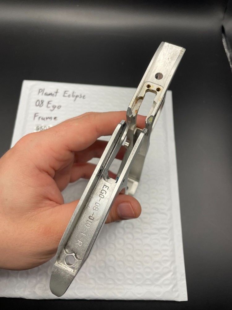 Planet Eclipse 08 Ego Paintball Marker Frame