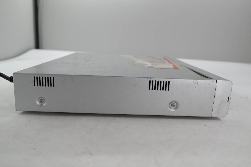 Protron DVD Recorder Player System Model No. PD-DVR100 No Remote Tested & Works