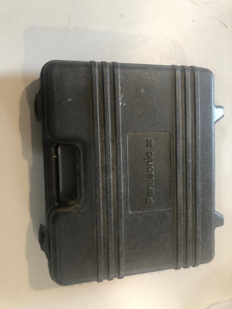 Panasonic EY6100 Cordless Drill/Driver, Charger & Case