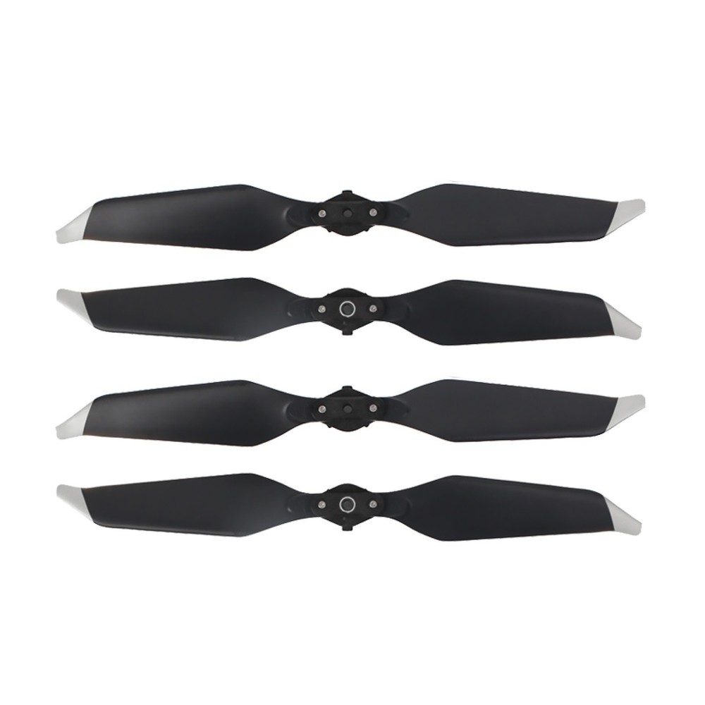 4Pack Low-Noise Quick-Release 8331F Propellers Blades For DJI Mavic PRO Platinum