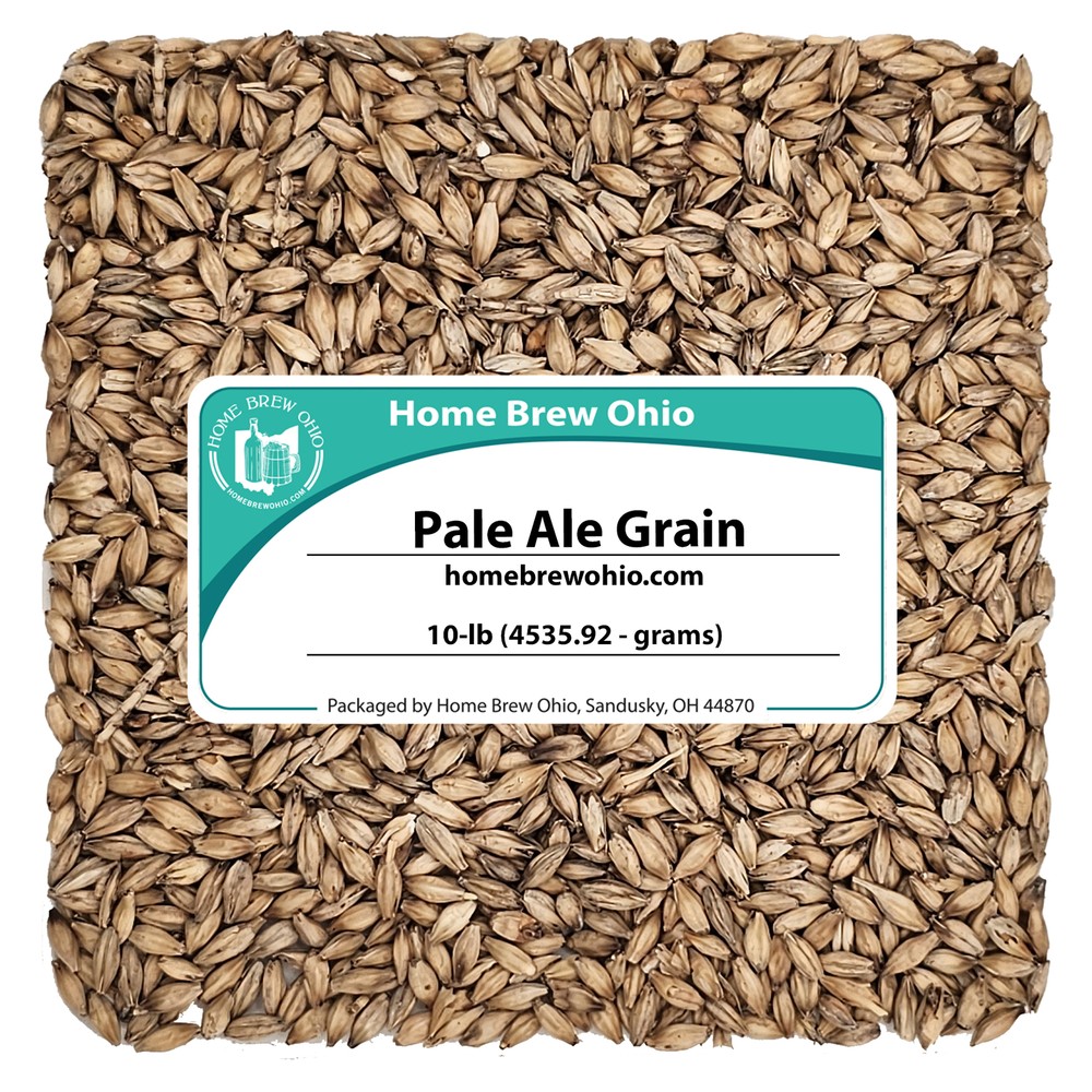 Home Brew Ohio Pale Ale Grain 10lb