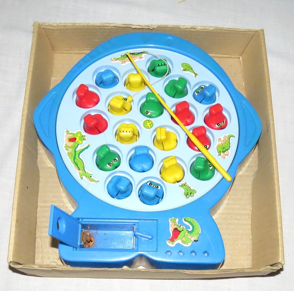 Catchin Crocodiles Game - Play Zone - Incomplete
