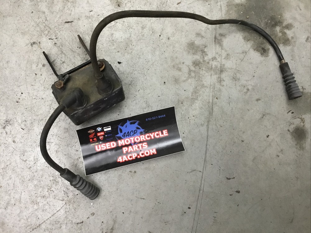 1990 HARLEY 883 HUGGER IGNITION COIL PACK