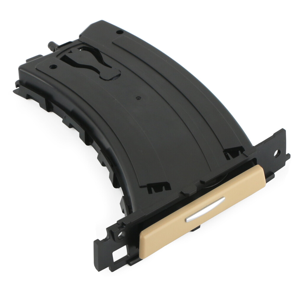 For BMW E90 E91 E92 E93 Left Driver+Right Passenger Retractable Cup Holder Beige