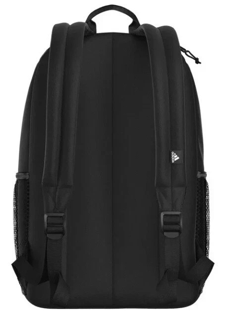 NEW Adidas Classic 3S 5 Backpack, Black/White