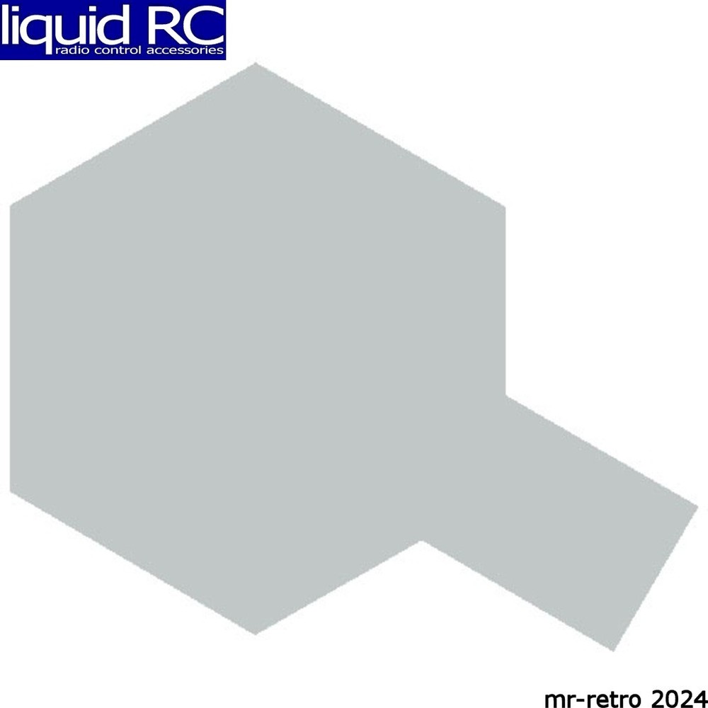 Tamiya USA TAM86012 PS-12 Silver