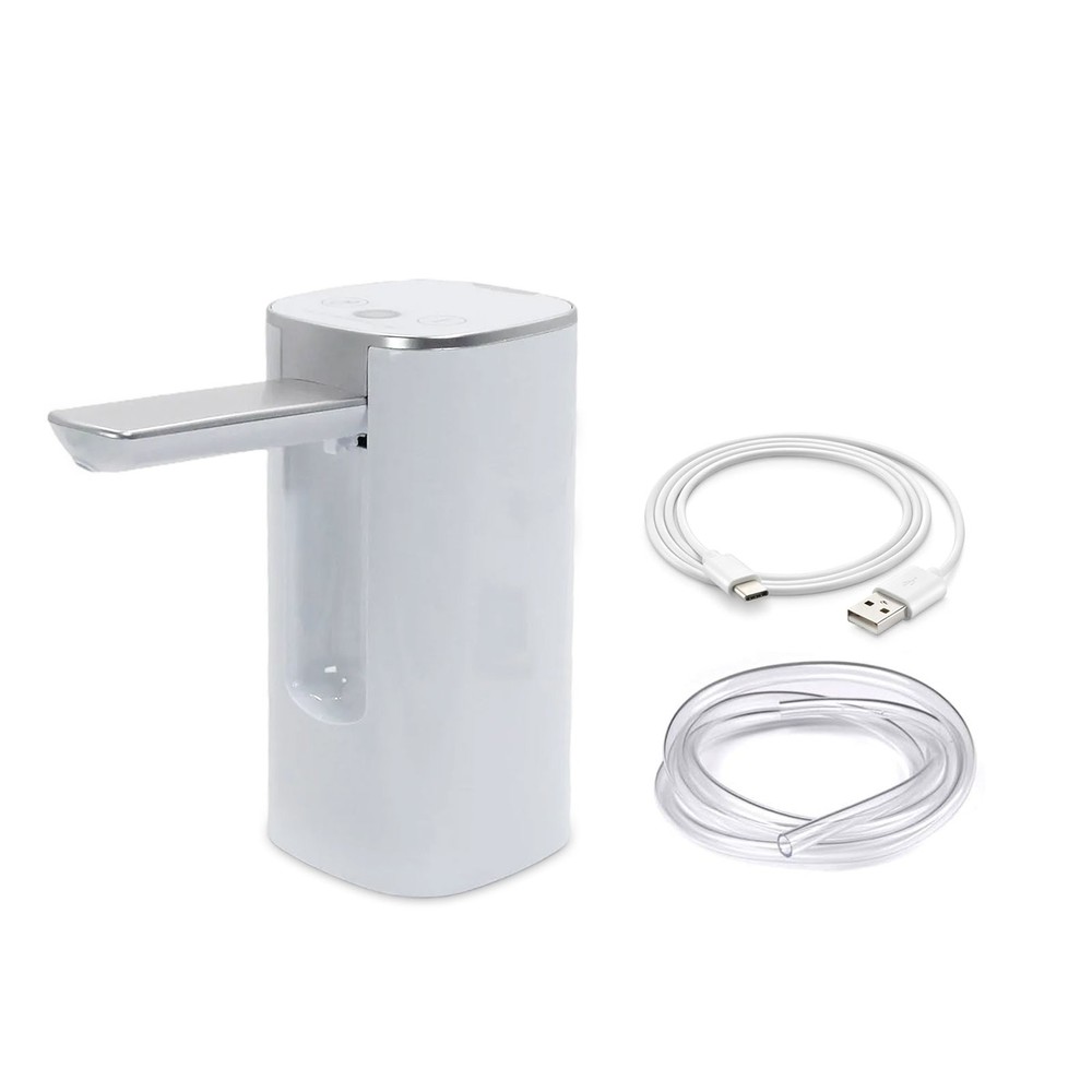 Water Bottle Switch Pump Electric Automatic Universal Jug Dispenser USB