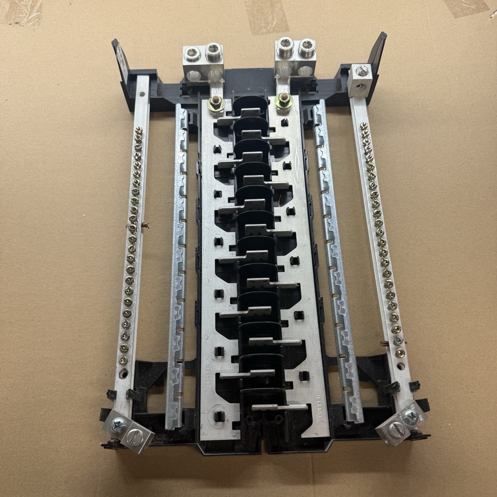 GE Panel Interior