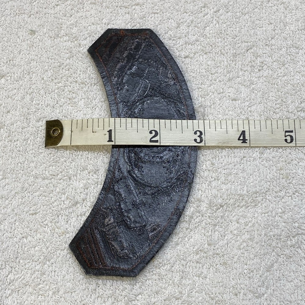 New 2007 HOG Rocker Patch Harley Davidson Owners Group