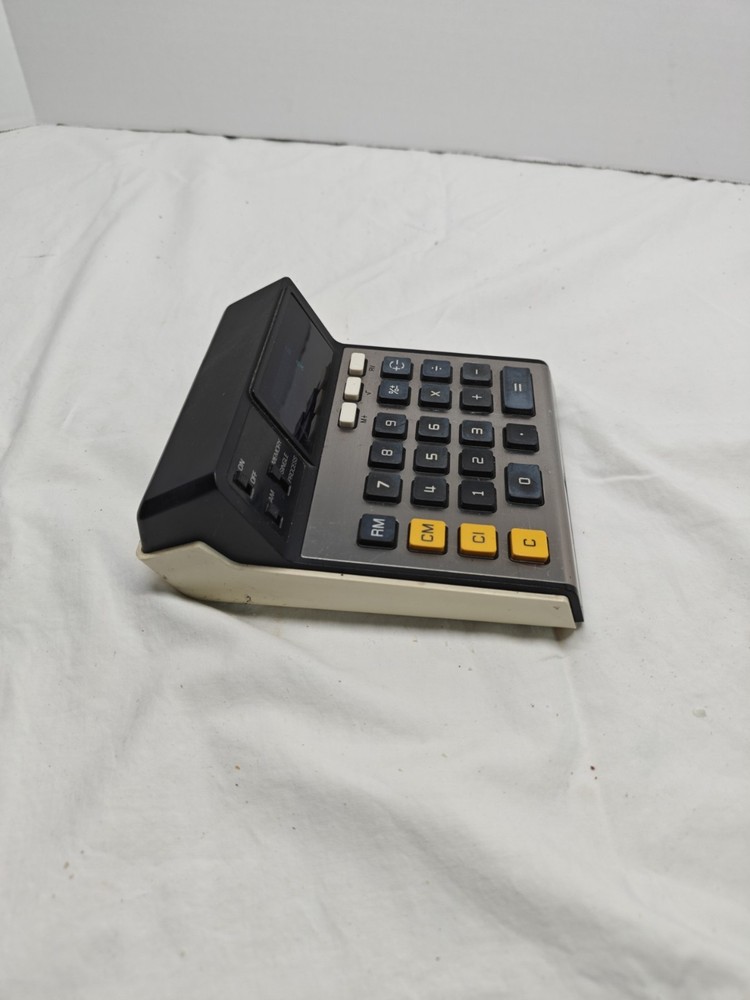 Canon Canola MD 810 Calculator