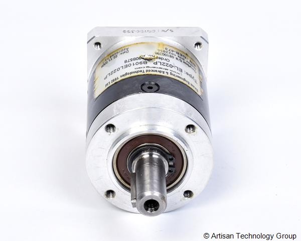 Elram Engineering EL-022LP Motor
