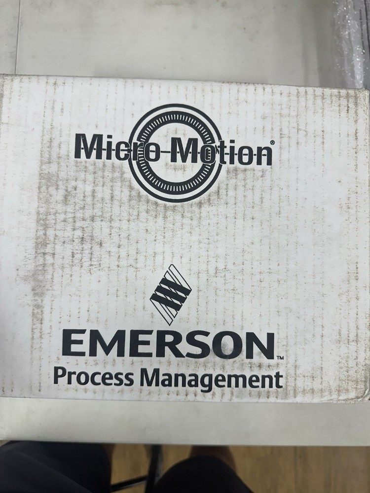 Micromotion Transmitter 1500D3AABAEZZZ