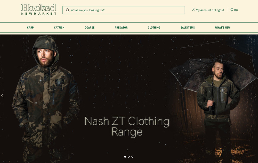 Nash Subterfuge Tech Bag