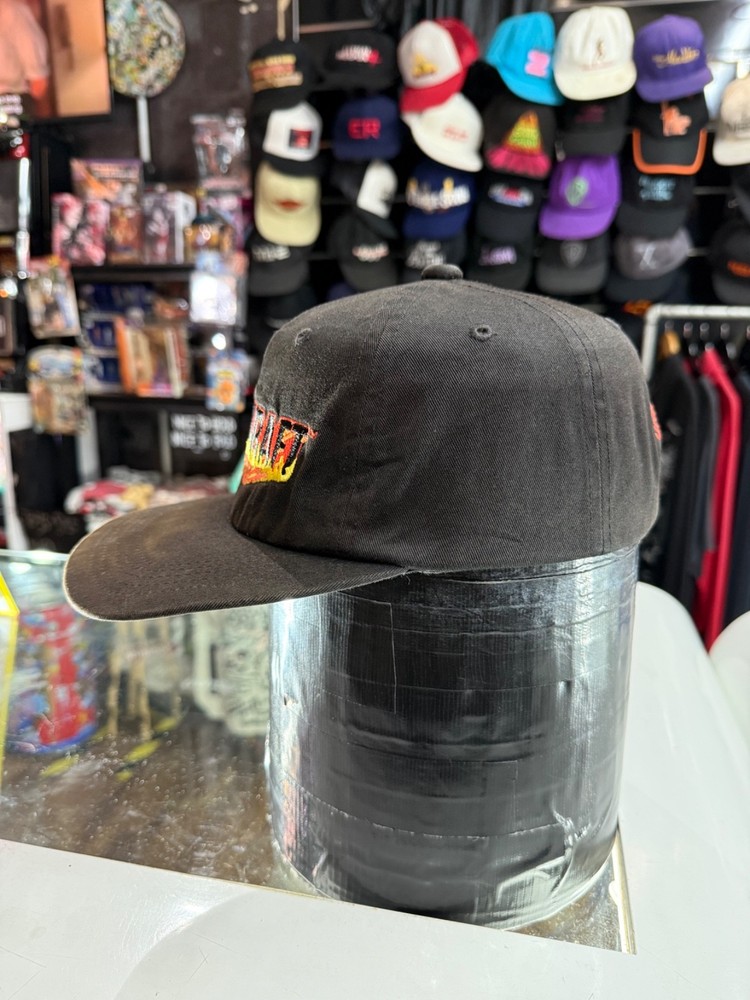 Backdraft Movie 90s Vintage Cap