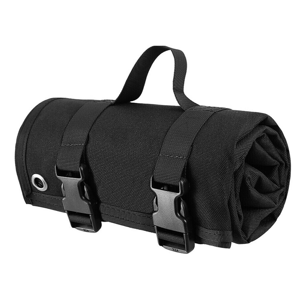 Tactical Training Military Sleeping Durable Shooting Mat Range Rool-Up Rest Pad