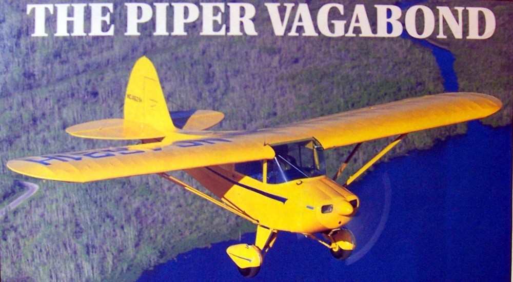 Testors VAGABOND PLANS & CONSTRUCTION SHEETS for TWO 1/2A UC Model Airplanes