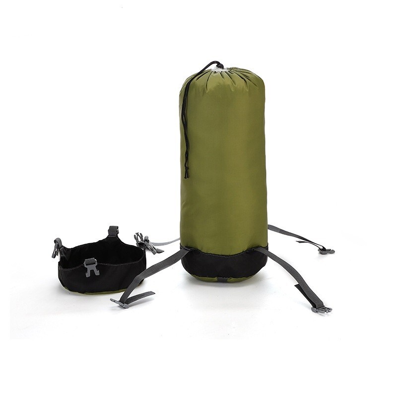 Waterproof Compression Stuff Sack Storage Bag For Camping Hiking Sleeping Bag