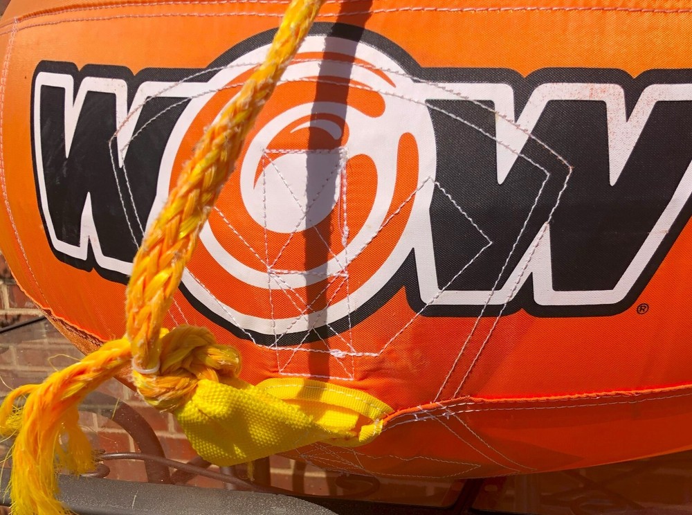 WOW 2Ber Float & Tow Rope