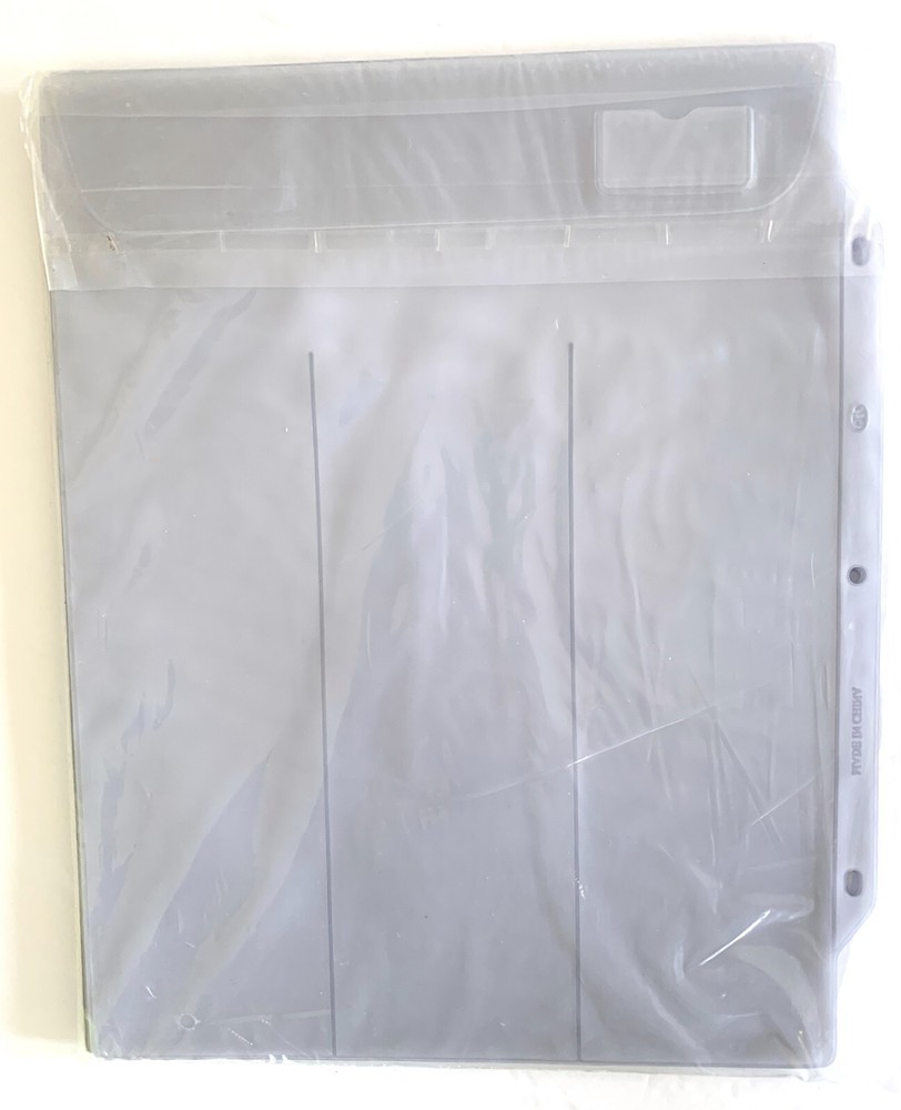 Creative Memories Great Lengths Sticker Protectors 6 Pack