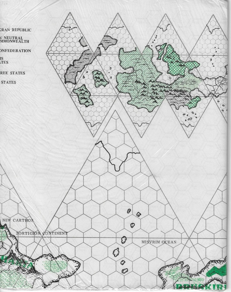 TRAVELLER Marooned on Ghostring Campaign Sourcebook & Adventure shrink FS