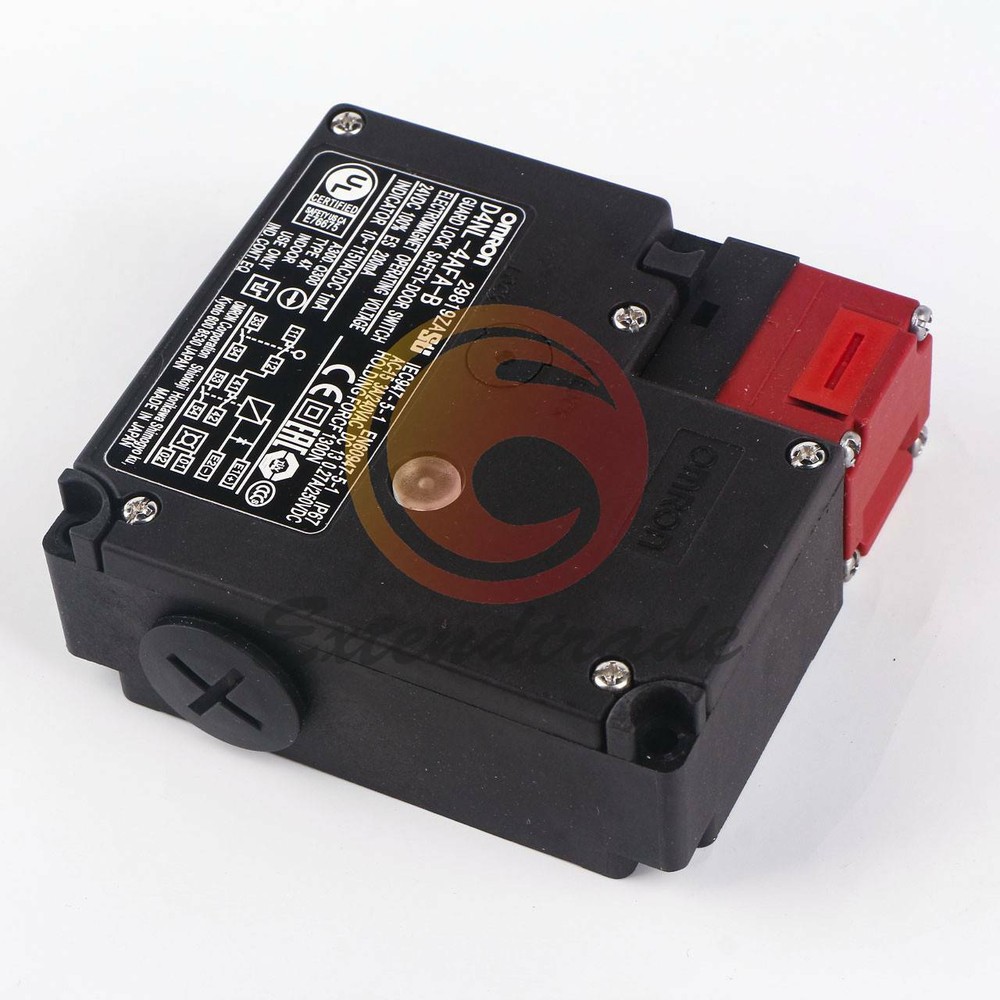 1PCS D4NL-4AFA-B Guard Lock Safety-Door Switch