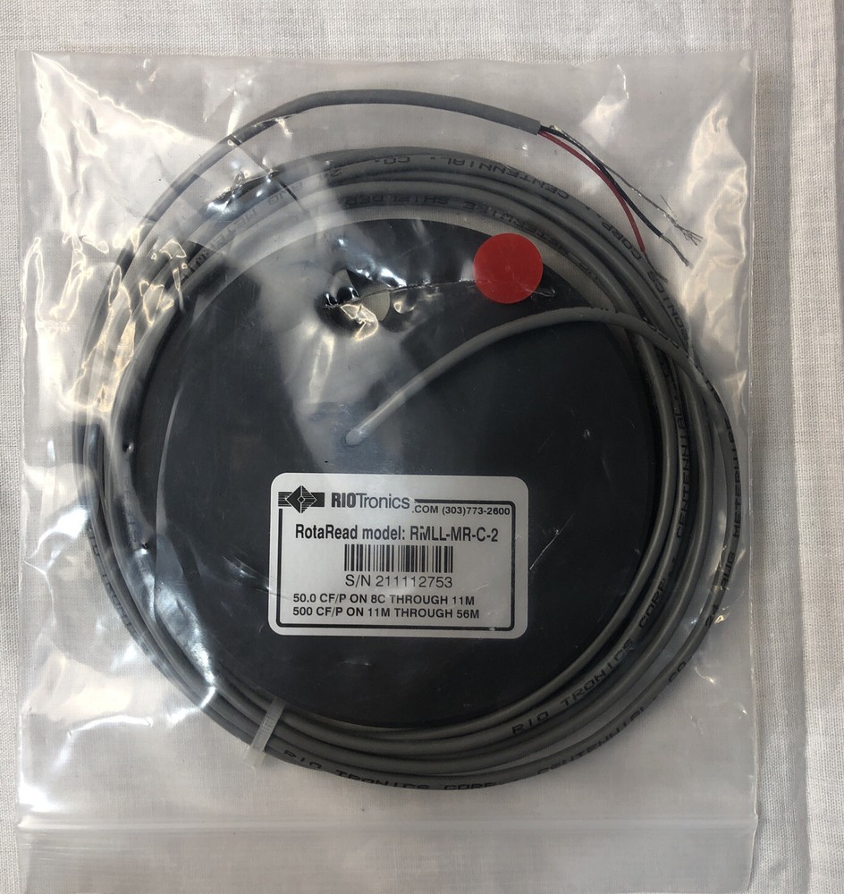 RIOTronics Pulse Output Adapter Kit Roots Series B3 RMLL-MR-C-2