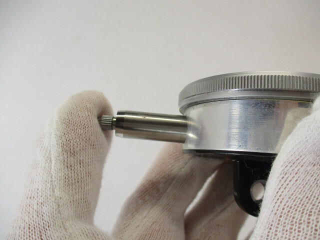 (2) Excellent Condition DIAL INDICATOR s(1) Horizontal .0005" (1) Vertical .001"