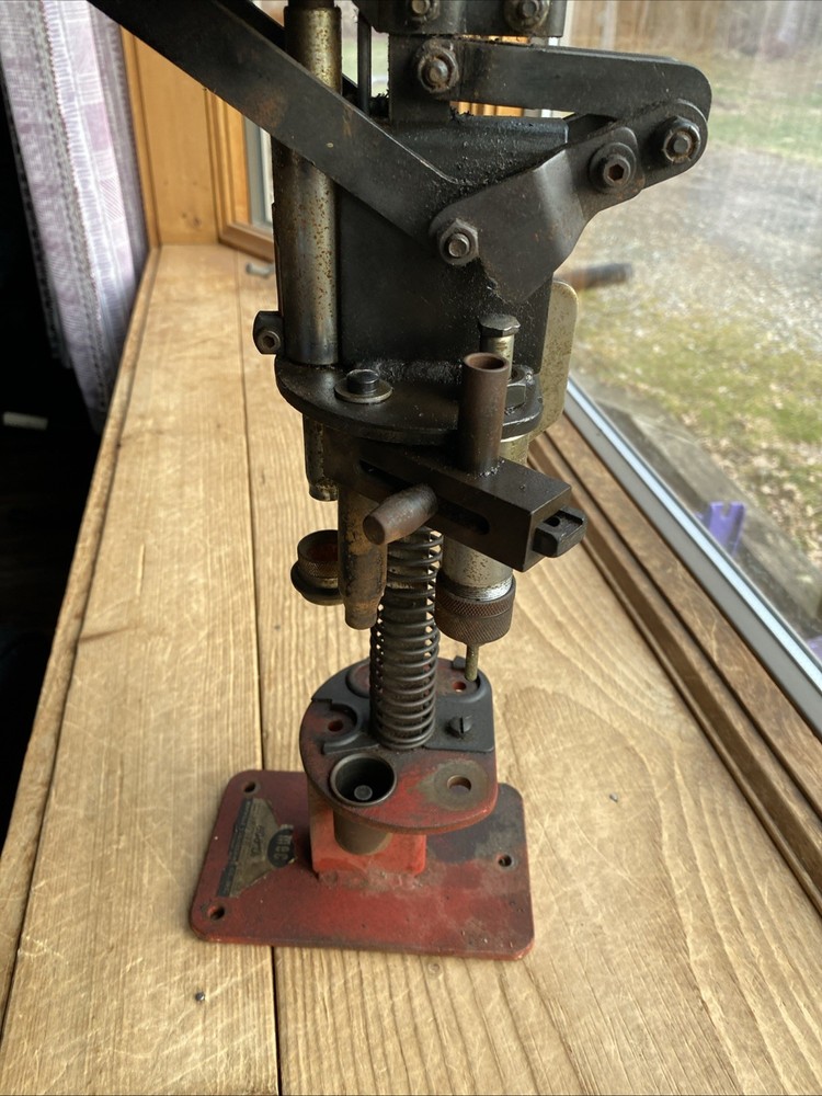 MEC 600 jr 12 gauge Reloading Press