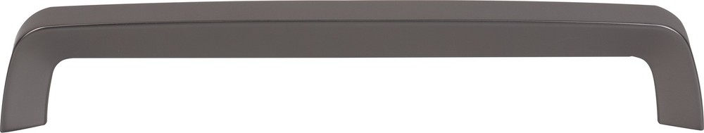 Top Knobs M2182 Tapered Bar Pull 7 9/16" (c-c) Ash Gray