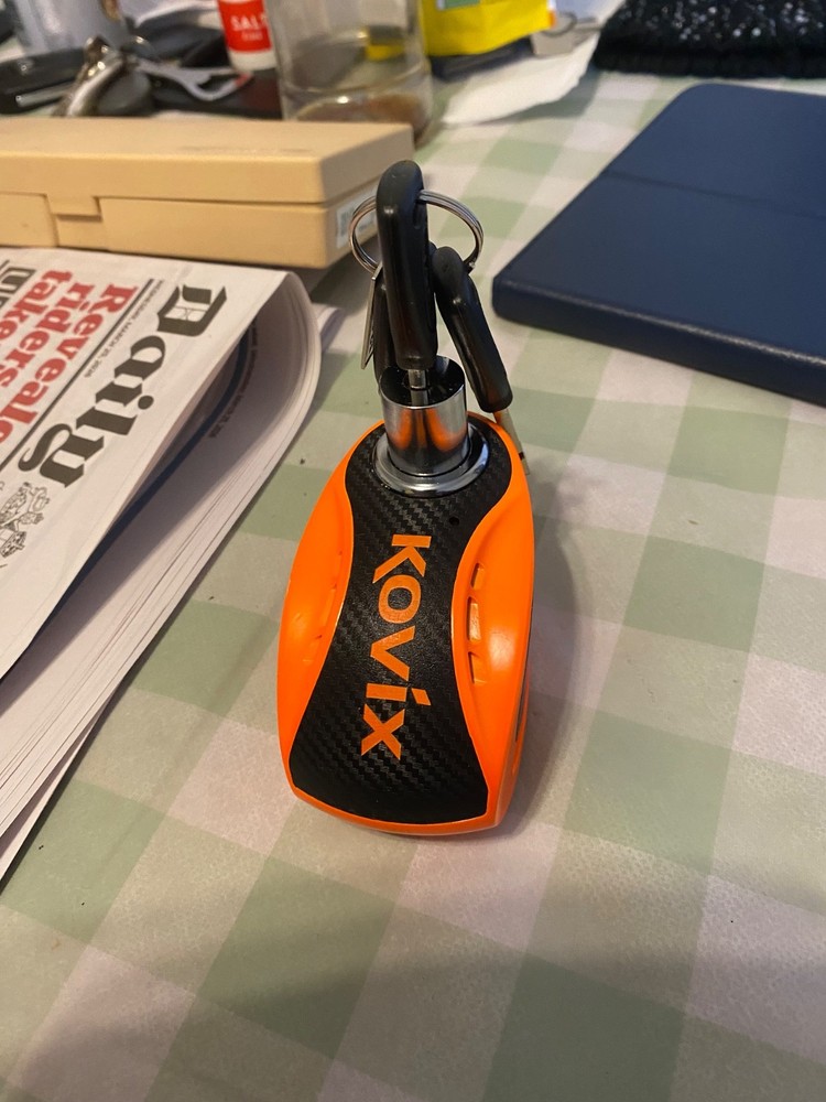 kovix KNX-10 ORANGE