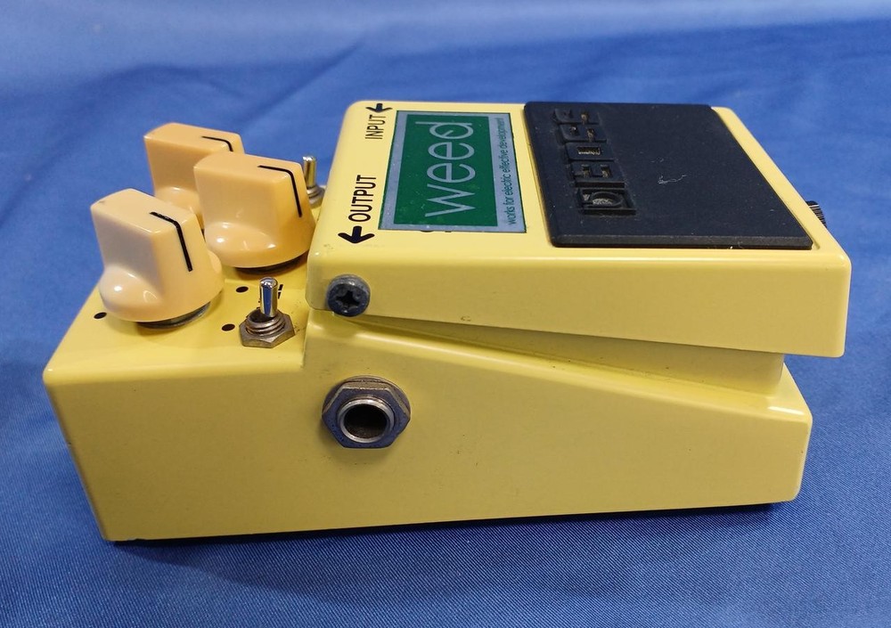 Weed Sd-1 Mod Effector No.nm1443