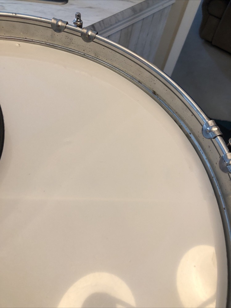 Candy Apple Red Drum Pendant Light DIY!