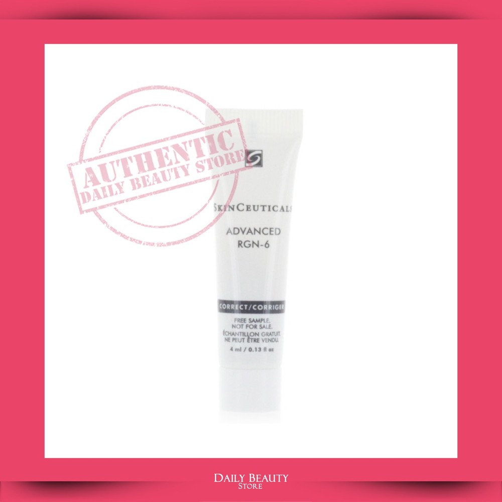 Skinceuticals Advanced RGN-6 4ml 0.13oz X 5 PACK