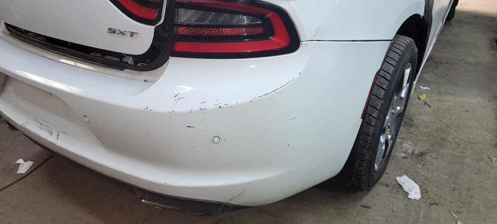 2017 Dodge Charger Exhaurst Dual