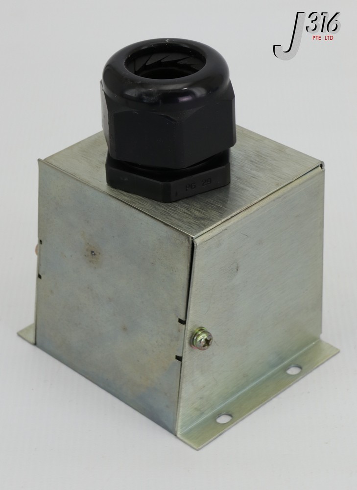 20049 ADVANCED ENERGY RF CABLE GUARD BRACKET, PG 29 2101175