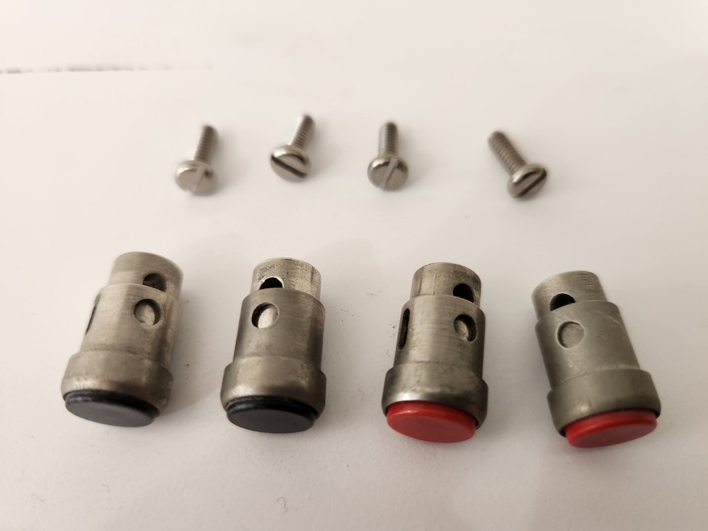 Used JBL Genuine Speaker Terminal 4 pieces set Use Replacement