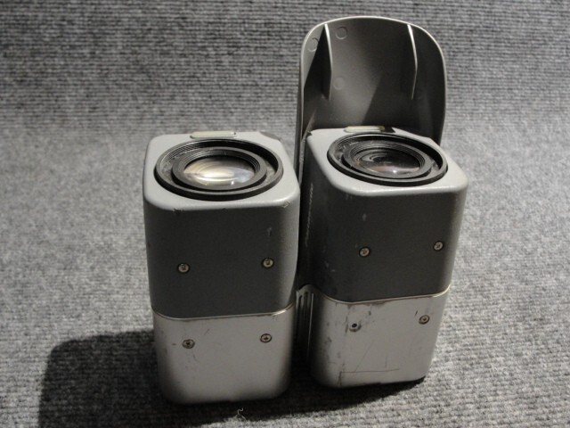 Panasonic 12v Arbitrator AG-CK10P Dash Cam Camera ( 2 )