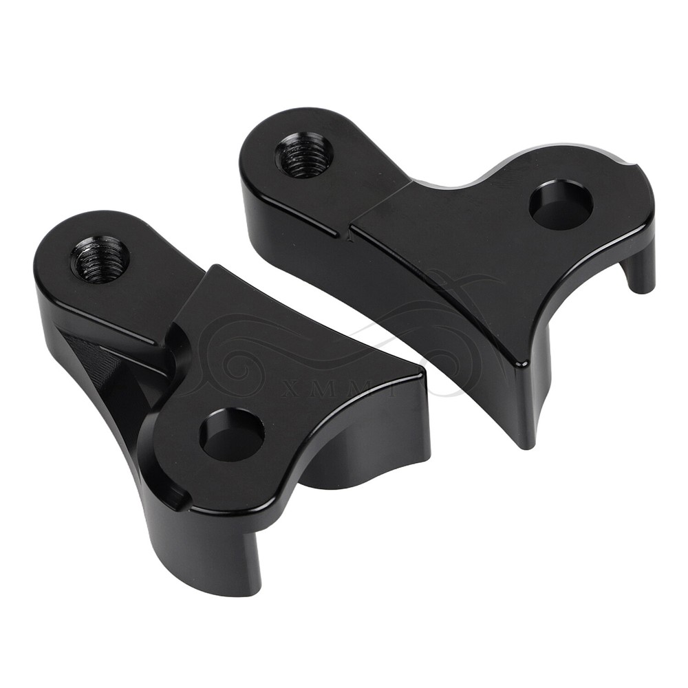 1'' Lowering Blocks Bracket Kit For Harley Electra Glide Ultra Limited FLHTK