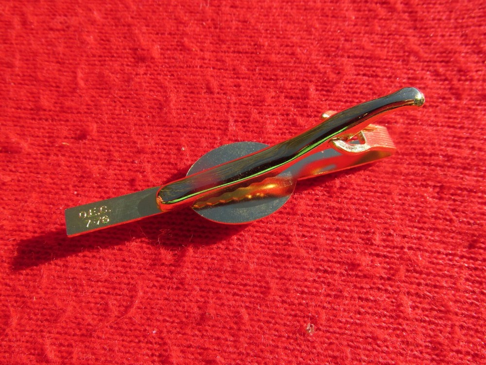 USMC Marines EGA Tie Clip New