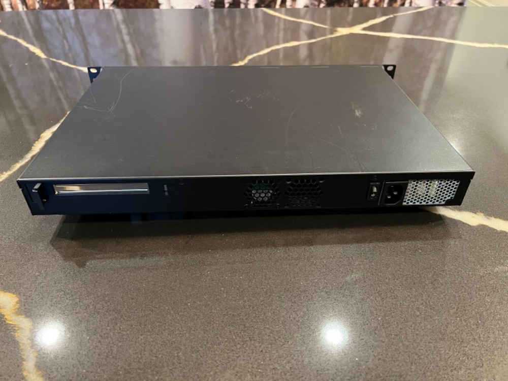 VideoFlow DVP10XU Rack Mountable Hardware Platform