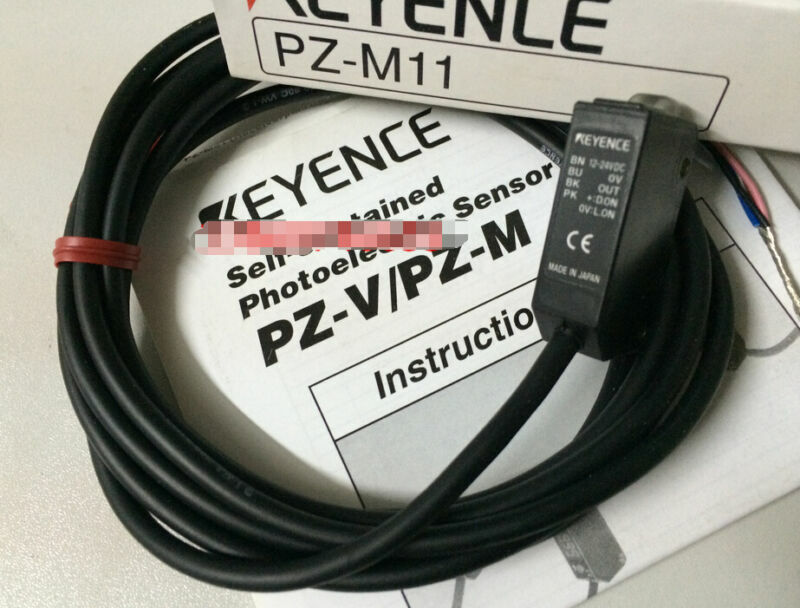 Keyence PZ-M11 PZM11 New **A