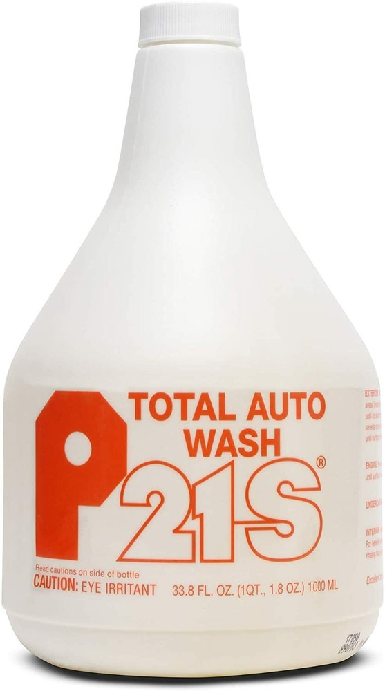 P21S® TOTAL AUTO WASH 1000 ML. REFILL