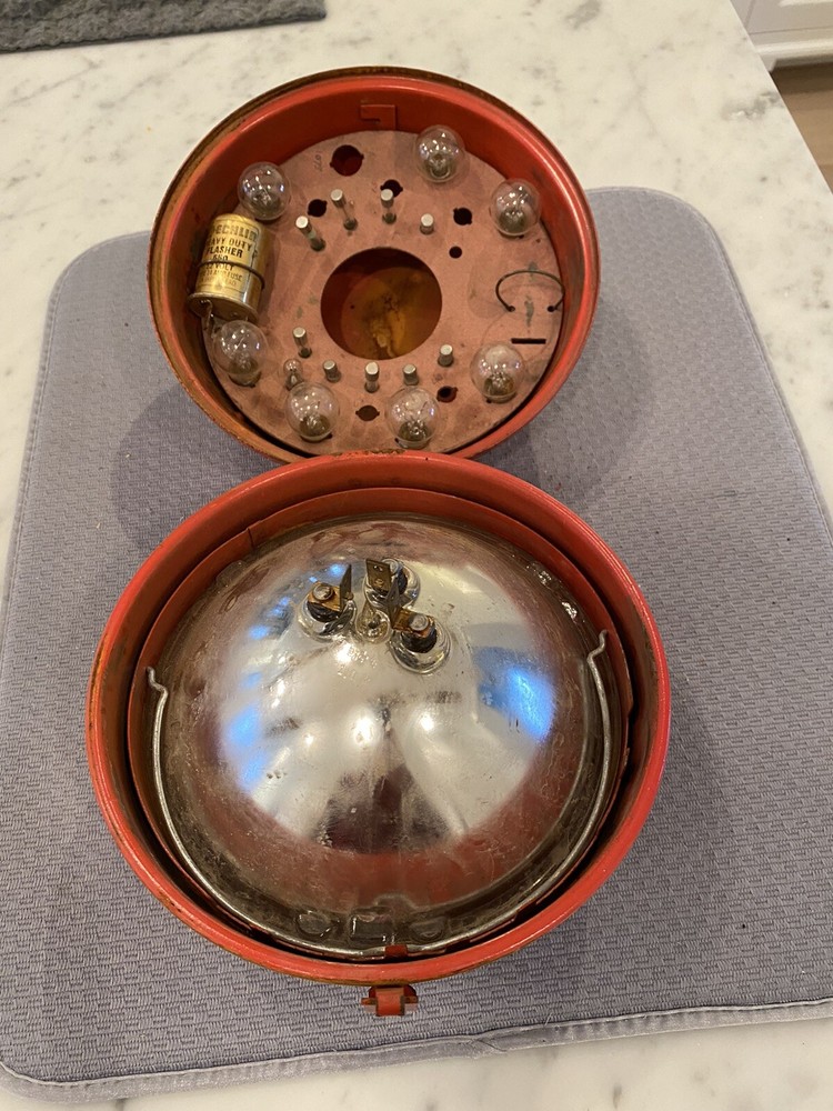 Dietz 870 Headlight, Bulb & Fuse Kit