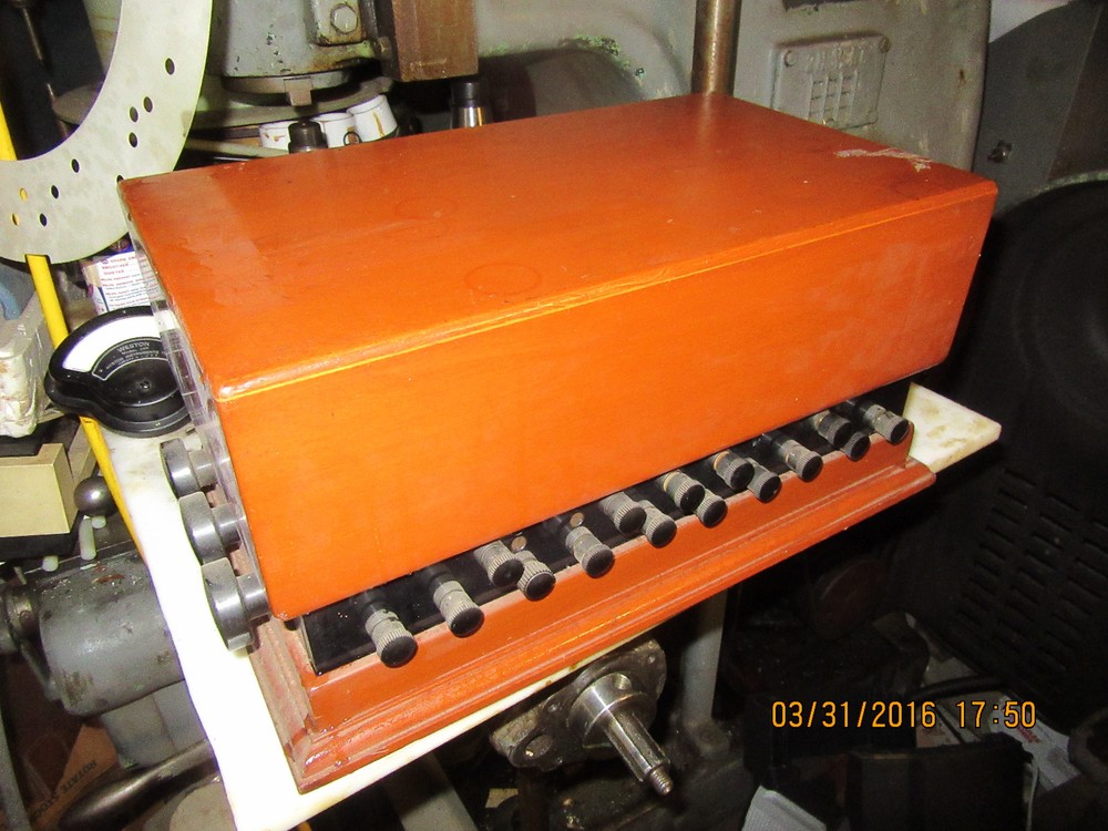 Leads & Northrop Potentiometer Transfer Standard